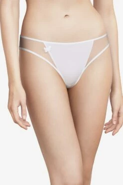 Passionata Miss Joy Slip -Outlet CHANTELLE Store P47030 010 01 FR