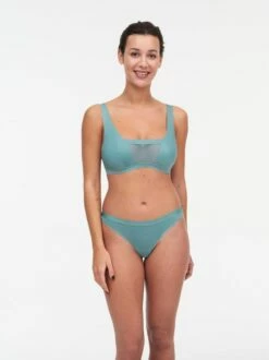 Chantelle ONE MESH Tanga -Outlet CHANTELLE Store c17l90 03n 5